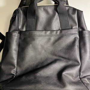 Universal Thread Faux Leather Backpack | Target | Everyday Carry